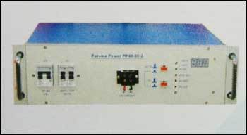 Float Cum Boost Charger Unit (PP-48- Galaxy Series)
