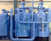 Hoc / No Purge Loss Type Air Dryers