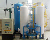 Hydrogen Free Pure Nitrogen Plant