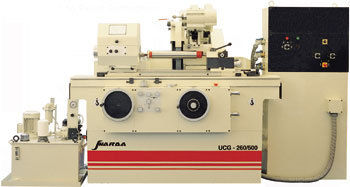 Precision Cylindrical Grinding Machine MODEL CG : 260 / 350