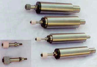 Precision High Speed Spindles MODEL : A S 1 (SERIES)