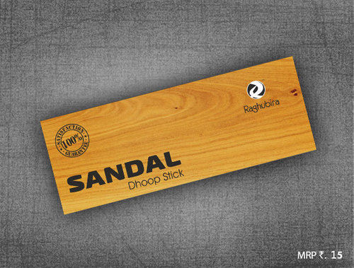 Sandal Dhoop Sticks