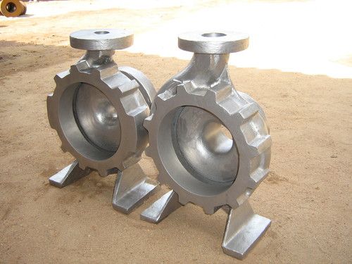 Stainless Steel Castings