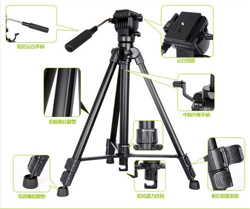 Video Tripod