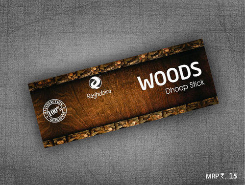 Woods Dhoop Sticks