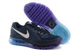 Airmax Sport Shoes Blue (Nike)