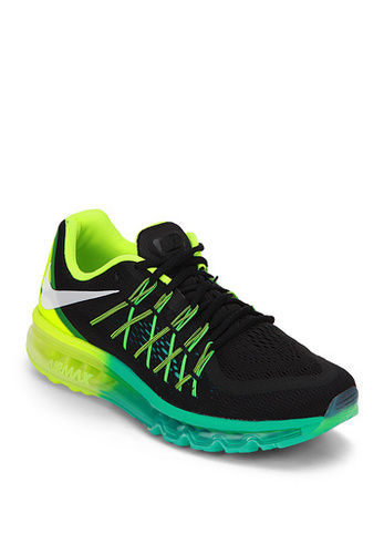 Airmax Sport Shoes Green (Nike)