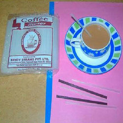 Coffee Stirrer Disposable Straws