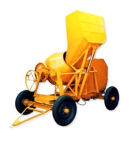 Concrete Mixer Machines