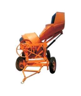 Hydraulic Concrete Mixer Machines