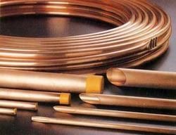 Nickel and Copper Alloy Pipes