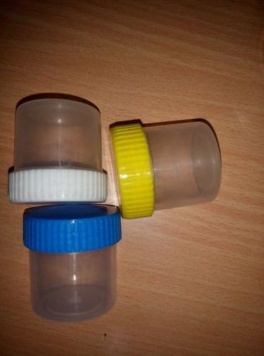 Plastic Disposable Urine Containers