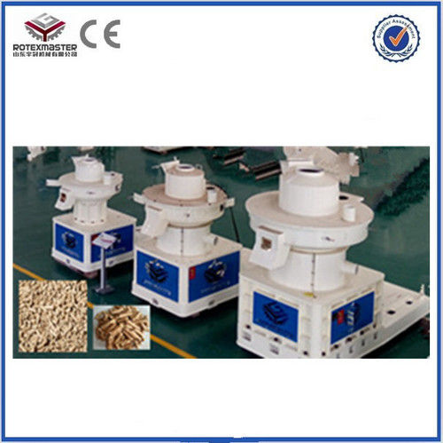 Wood Pellet Machine