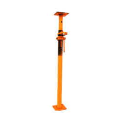 Adjustable Telescopic Prop - Quality Steel Fabrication , Ideal Support for Slabs, Beams, Walls and Columns