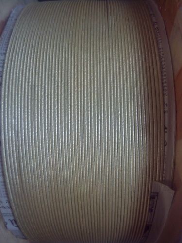 Double Fibreglass Covered Wire