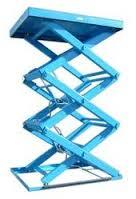 Electric Hydraulic Scissor Lift