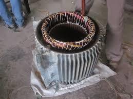 Electrical Motor Repairing Services