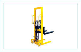 Hand Hydraulic Stacker