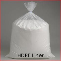  एचडीपीई लाइनर बैग 