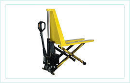 High Lift Hand Pallet Truck