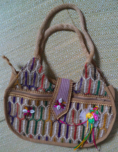 Jute Ladies Bag