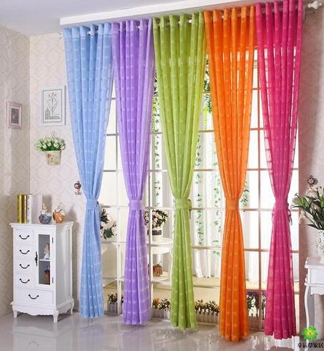 Linen Curtains Fabrics