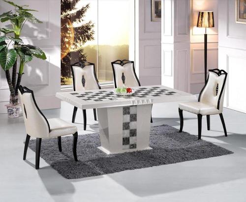 Luxury Marble Dining Table