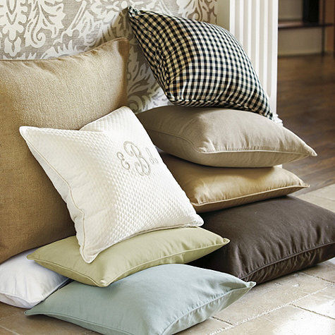 Pillow And Cushion Covers