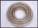 PVC Steel Wire Hose - Food Grade, 12mm to 150mm Size Range | Non-Toxic, High Strength, Smooth Inner Surface, Easy to Install