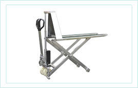 S. S. High Lift Hand Pallet Truck