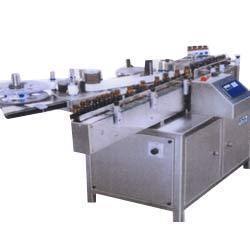 Self Adhesive Bottle Labeling Machine