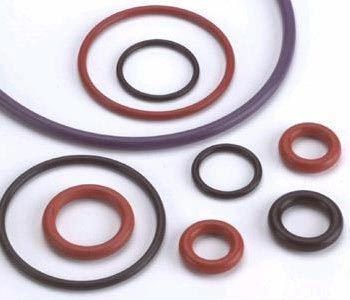 Viton O Rings - Quality Certified Rubber, Various Sizes Available | Ideal for Industrial Applications and Aerospace Duties