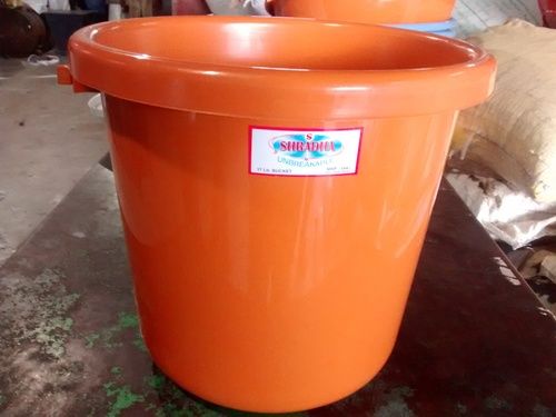 17 Litre Plastic Bucket