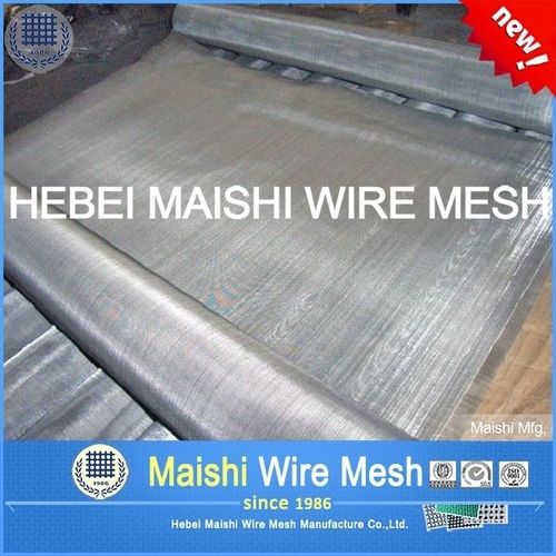 316 Stainless Steel Wire Mesh 