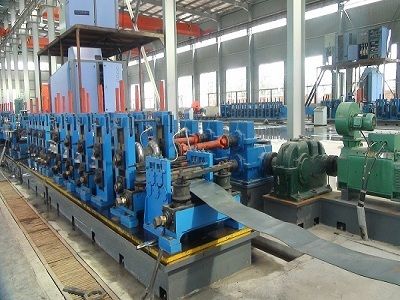 6" Pipe Making Machine