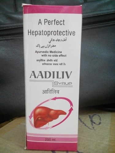 Aadiliv Liver Syrup