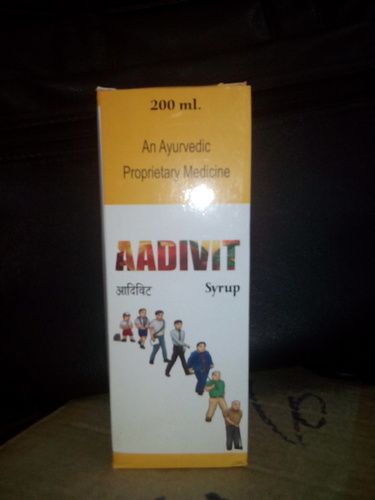 Aadivit Ayurvedic Multivitamin Syrup