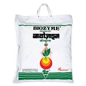 Biozyme Granules