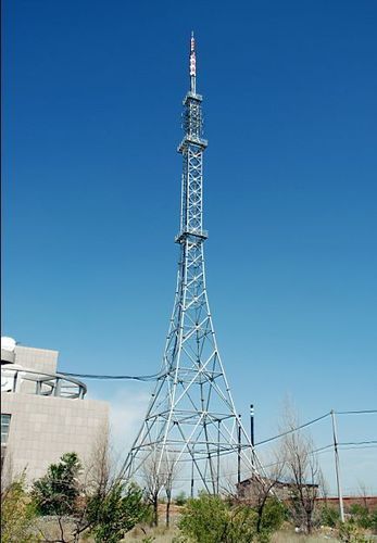 Broadcast And TV Tower