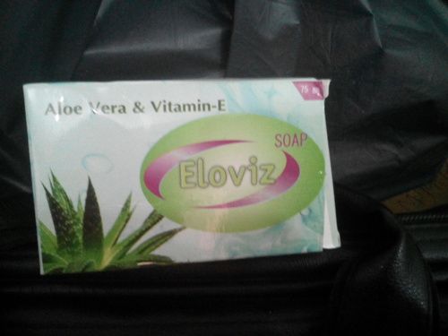 ELOVIZ Aloe Vera Soap