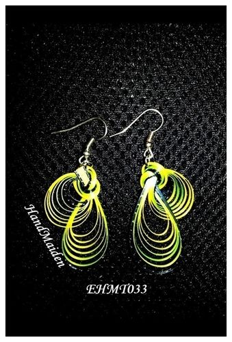 Cotton Fashion Earrings