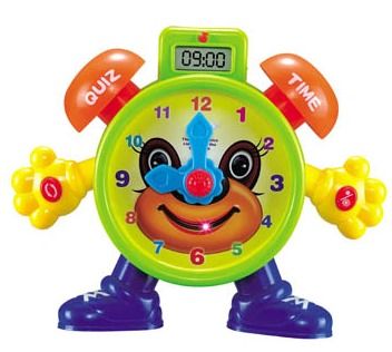 Learning Clock