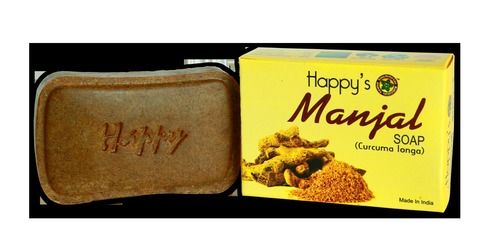 Manjal (Turmeric) Herbal Soap 75gms