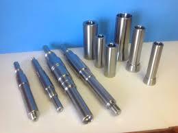 Precision Engineered Pump Shaft