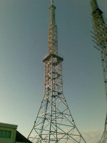 Radio And TV Tower