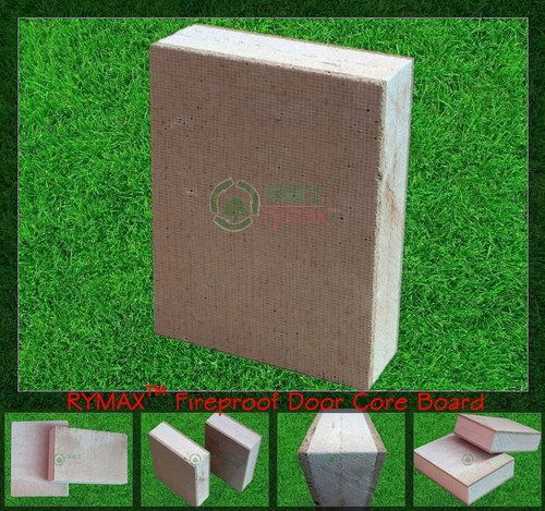 Rymax Fireproof Door Core Board