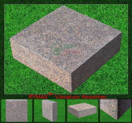 Rymax Vibration Absorber Soundproof Pad 