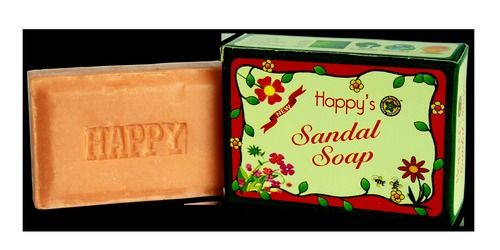 Sandal Herbal Soap (75gm)