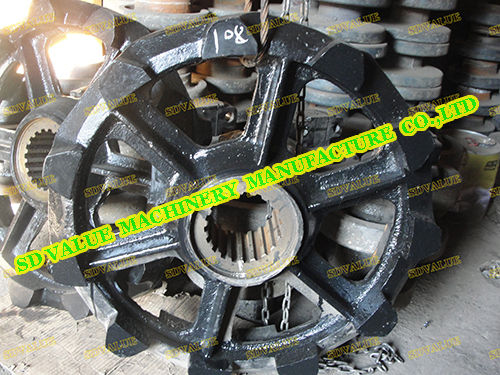 Sumitomo Crawler Crane Ls108rh5 Drive Sprocket