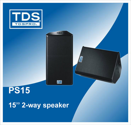 15 Inch Surround Sound PA System Speaker (PS15)